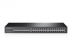Tp-Link Tl-Sg1048: 48 Port Gigabit Ethernet Rackmount Switch 006.008.0048
