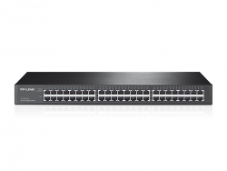Tp-Link Tl-Sg1048: 48 Port Gigabit Ethernet Rackmount Switch 006.008.0048
