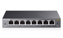 Tp-link Sg108e Smart Switch Tl-sg108e