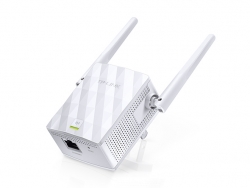 Tp-link Tl-wa855re Range Extender 10/ 100 Rj45 300mbps Ant(2) Wallplug 3yr Tl-wa855re