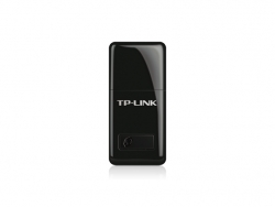 Tp-link Usb Adapter: 300mbps Mini Wireless N Tl-wn823n