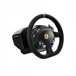 Thrustmaster Ts-pc Racer Ferrari 488 Challenge Edition Force Feedback Racing Wheel For Pc Tm-2960799