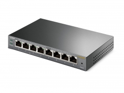 Tp-Link JetStream 8-Port Gigabit Easy Smart Switch with 4-Port PoE (TP.TL.SG108PE)