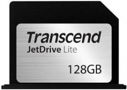 Transcend 128gb Jetdrive Lite, Macbook Pro Retina 13in Late 2012-late 2013 Ts128gjdl330