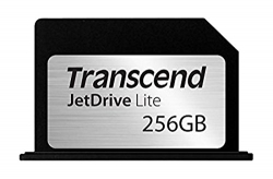 Transcend 256gb Jetdrivelite Rmbp 13in 12-l13 Ts256gjdl330