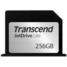 Transcend 256gb Jetdrivelite Macbook Pro 15-inch 13-m14 Ts256gjdl360