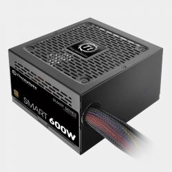 Thermaltake ATX PSU: Smart 600W 80+ Gold OEM PSU (PS-TTP-0600NNFAGA-1)