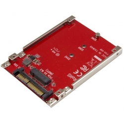 Startech M.2 To U.2 Adapter - M.2 Drive To U.2 (sff-8639) Host Adapter For M.2 Pcie Nvme Ssds -