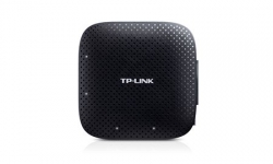 Tp-link 4 Ports Usb 3.0, Portable, No Power Adapter Needed Uh400