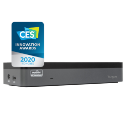 Targus DOCK570AUZ USb-C Quad Video 4K Docking Station with 100W Power
