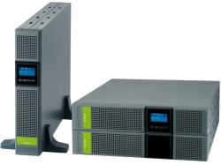 Socomec : Netys Pr Rt 2200va Tower / Rack Ups Npr-2200-rt