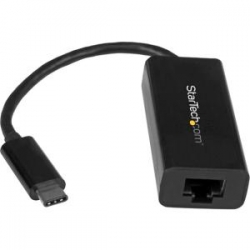 Startech Usb-c To Gigabit Ethernet Network Adapter - Usb 3.1 Gen 1 (5 Gbps) - Usb Type-c Ethernet 211476