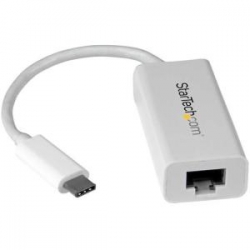Startech Usb-c To Gigabit Ethernet Network Adapter - Usb 3.1 Gen 1 (5 Gbps) - Usb Type-c Ethernet 211477