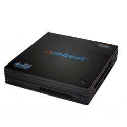 Mbeat® USB 3.0 Super Speed Multiple Card Reader - 2x Sd And 2x Micro SD/Compatible SDHC/MicroSDHC To SDHC/MicroSDHC/USB 3.0 (Ls) USB-MCR168
