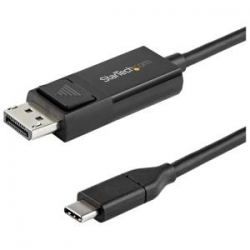 Startech Cable - Usb C To Dp 1.4 - 1 M - 8K 30 (Cdp2Dp141Mbd)