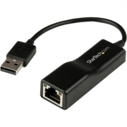 Startech Usb 2.0 To 10/ 100 Mbps Ethernet Network Adapter Dongle - Usb Network Adapter - Usb 2.0 USB2100