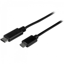 Startech 0.5m Usb C To Micro Usb Cable Usb 2.0 Usb2cub50cm