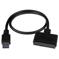 Startech Usb 3.1 Gen 2 (10gbps) Adapter Cable Usb312sat3cb
