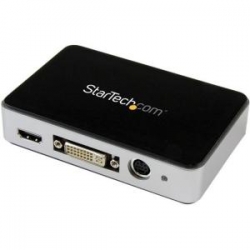 Startech Usb 3.0 Video Capture Device - Hdmi/ Dvi/ Vga/ Component Hd Video Recorder - Hdmi Pvr