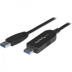 Startech Usb 3.0 Data Transfer Cable For Mac And Windows - Fast Usb Transfer Cable For Easy Upgrades