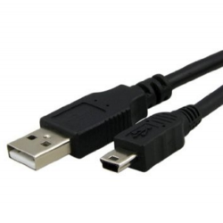 4cabling 2m Usb 2.0 Am - Mini-b 5-pin 005.002.0200