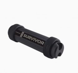 Corsair 128Gb Survivor Stealth Usb3.0 Flash Drive CMFSS3B-128GB