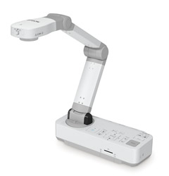 Epson Elp-dc13 Document Camera 2m Pixels, 1-2.7" Cmos Censor, 16x Digital Zoom V12h757053