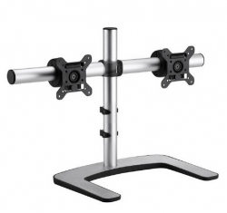 Atdec Visidec Freestanding Double Lcd
