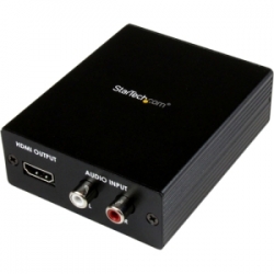 Startech Component (ypbpr) / Vga To Hdmi Converter With Audio - Pc To Hdmi - Resolutions Up To