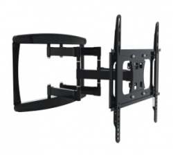 Visionmount Led/ Lcd/ Pdp Tvs Wall Mount Bracket For Up To 55'' Up To 45kg, Tilt, Swivel, Dis To