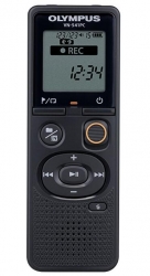 Olympus Vn-541pc Voice Recorder (4gb) - Micro Usb Connector Built-in Speaker 1 Year Warranty Vn-541pc