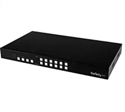 Startech 4-port Hdmi Switch With Picture-and-picture Multiviewer - 4x1 Hdmi Video Switch