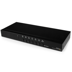 Startech Multiple Video Input With Audio To Hdmi Scaler Switcher - Hdmi / Vga / Component - Hdmi