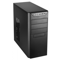 Antec Mid Tower Case : Black Sgcc Steel Usb 3.0 X 2 W/ U2 1x 120mm Fan 2yrs Warranty. Affordable