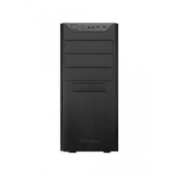 Antec VSK4500 Atx Business Office Case With True 500w Psu. 3x 5.25" Odd, 3.5" Bay X 1, Easy Access Top USB 3.0 X 2. 1x 120mm Fan. 8PIN Eps. Tac 2.0, VSK4500E-P-U3