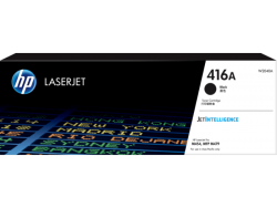 HP 416A Black Laserjet Toner Cartridge W2040A