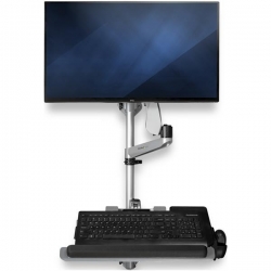 Startech Workstation Wall Mount - Single Monitor Wallstsi1