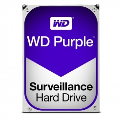 Western Digital 3.5" Wd Purple 1tb Intellipower 64mb Sata Iii (6gbps) 3yrs Wd10purz