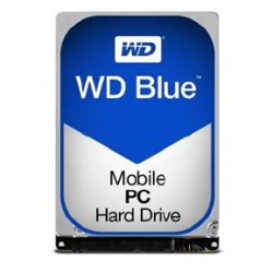 Western Digital Sata 2.5" Drive: 1tb Blue Sata3 6gb/ S 5400rpm 128mb Cache 7mm Wd10spzx