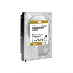 Western Digital Gold 6tb 128cache 6gb/ S 7200rpm Sata 3.5" Enterprise Drive Wd6002fryz