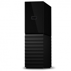 Western Digital Elements Desktop 10Tb Hard Drive Wdbbkg0100Hbk-Aesn