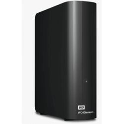 Western Digital Elements Desktop 12Tb Black Aus/ Nz Wdbbkg0120Hbk-Aesn