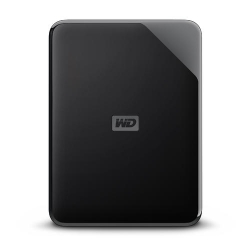 Western Digital 1tb Wd Elements Se Usb 3.0 Portable Storage Wdbepk0010bbk-wesn