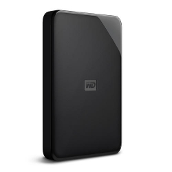 Western Digital 4tb Wd Elements Se Usb 3.0 Portable Storage Wdbjrt0040bbk-wesn