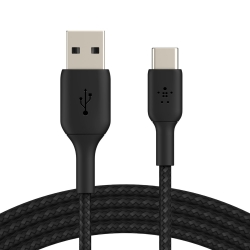 Belkin 15Cm Usb-A To Usb-C Charge/Sync Cable (Cab002Bt0Mbk)