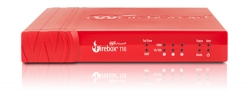 Watchguard Firebox T10-w With3-year Security Suite Wgt10533
