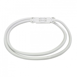 Elsafe: Ic Cable 3000mm: White 150012