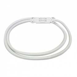 Elsafe: Ic Cable 2500mm: White 150010