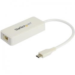 Startech Usb-C Ethernet Adapter - Rj45 (Us1Gc301Auw)