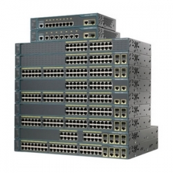 Cisco Catalyst 2960 Plus 48 10/ 100 + 2 T/ Sfp Lan Lite Ws-c2960+48tc-s